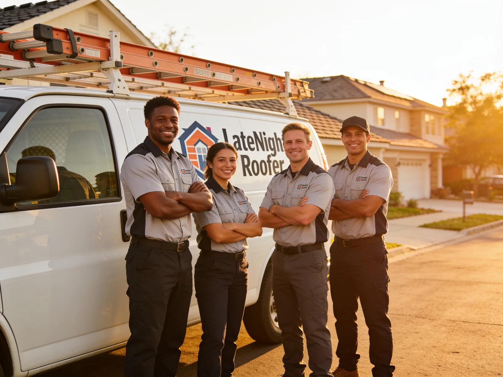 Emergency Roof Repair company in North Olmsted, OH